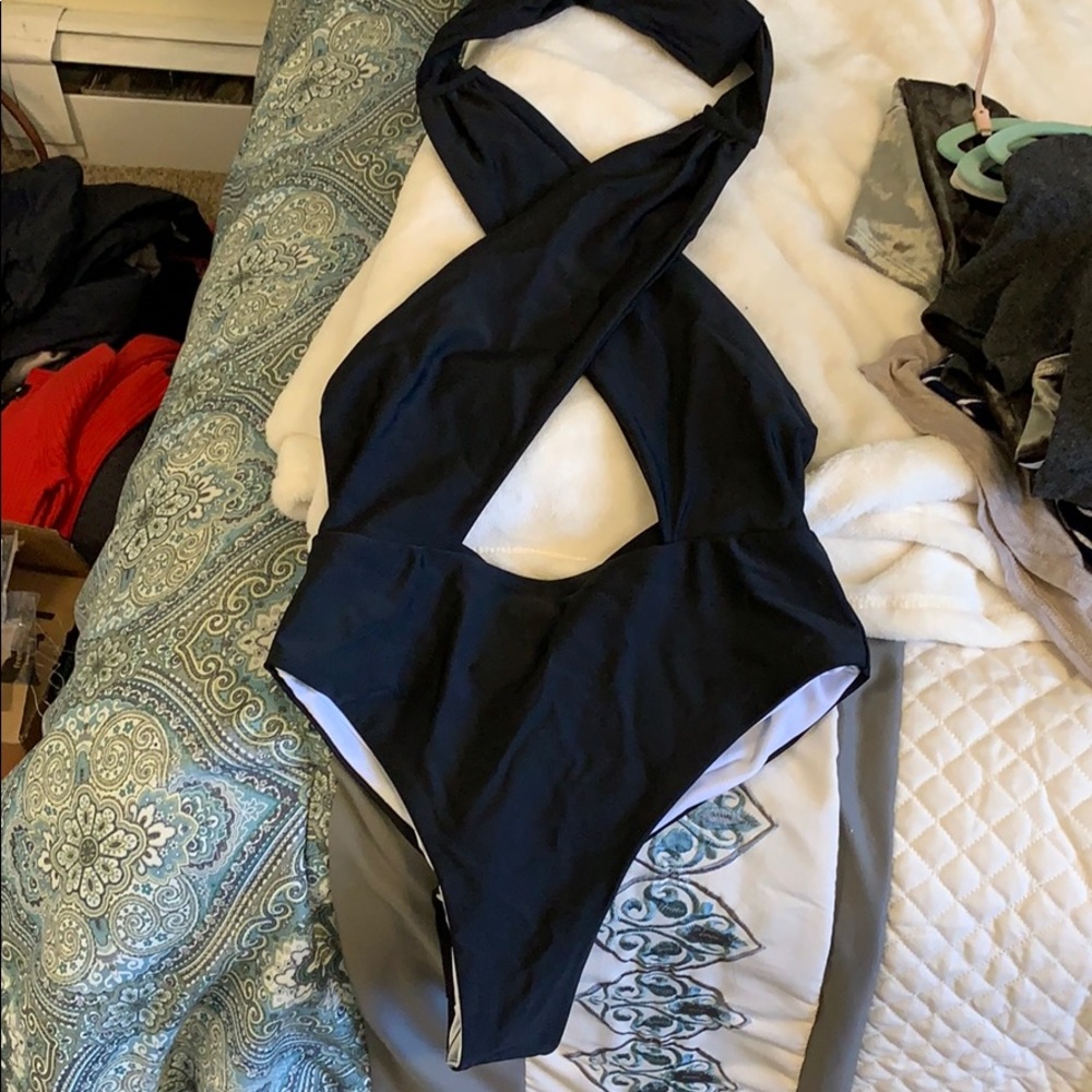 NWT Bikini She one piece